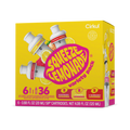 Sugar-Free Squeeze Lemonade 6-Pack Variety Pack 3TLS - Vitamin-Infused Natural Refreshing Flavor Core - Default Title